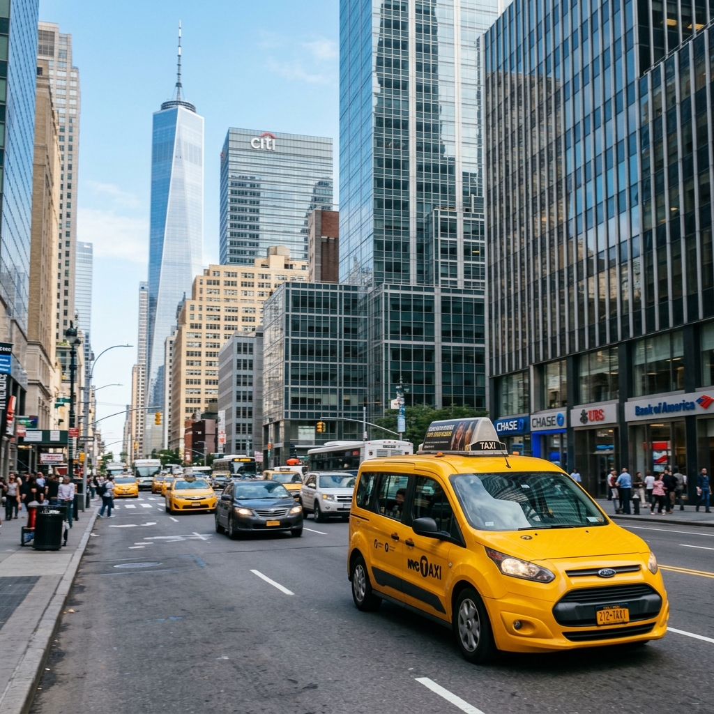 City Rides